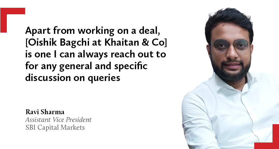 Ravi Sharma, SBI Capital Markets