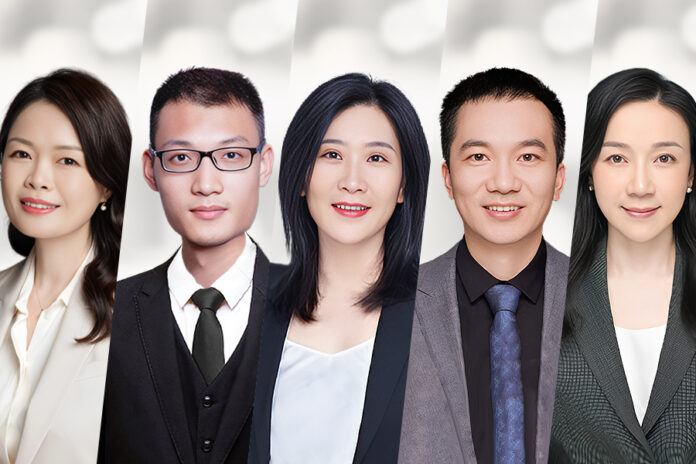 国枫杭州分所增加五名合伙人