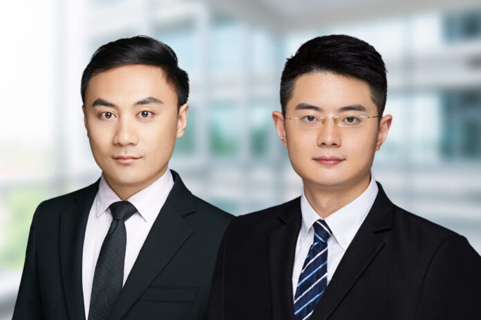 AnJie Broad adds two partners in Beijing and Shenzhen, Wang Zhining, Zhao Mingqing AnJie Broad Beijing and Shenzhen partners