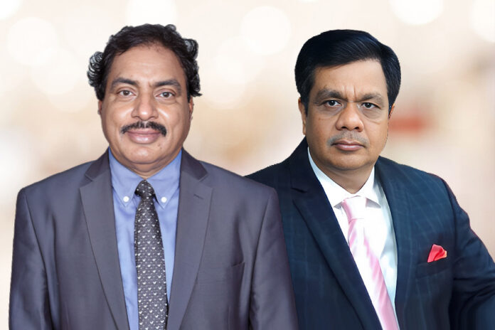 K Venkata Ramana and Kamal Aggarwal join Singhania & Co K Venkata Ramana and Kamal Aggarwal join Singhania & Co