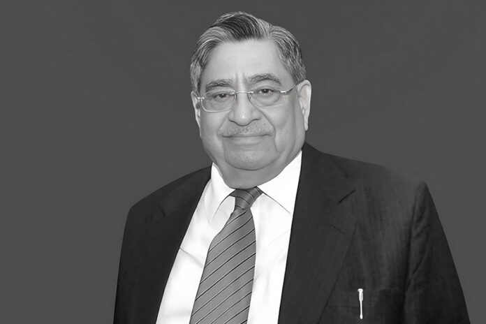 Tributes pour in for NK Anand