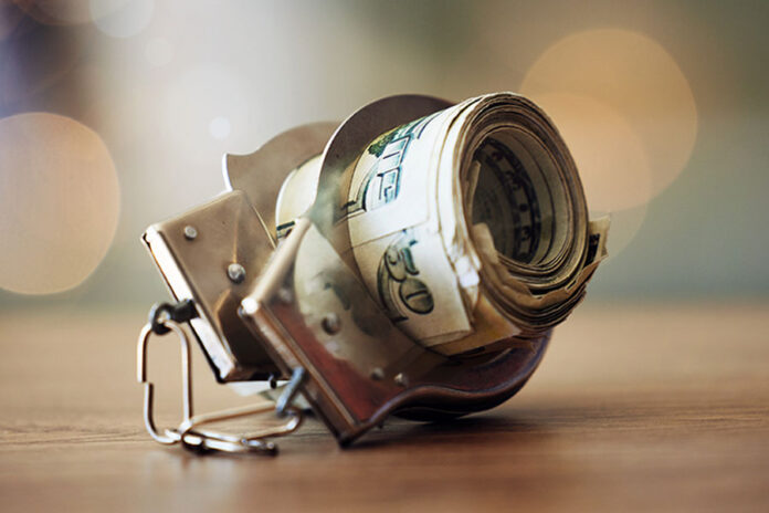India Money laundering act