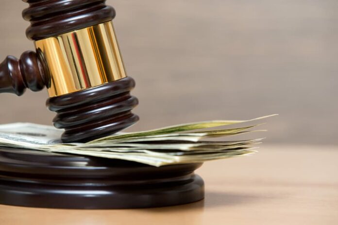 judicial system corruption