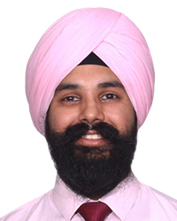 Harjas Singh