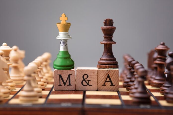 India joins top Asian M&A club