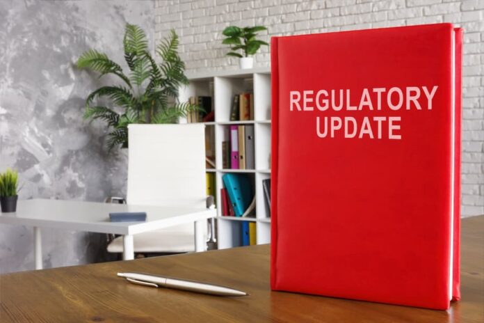 Legislative regulatory update July August 2007