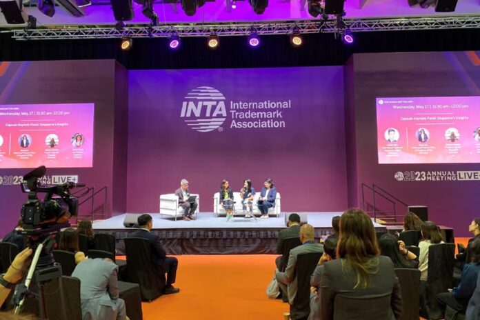 INTA 新加坡 2023