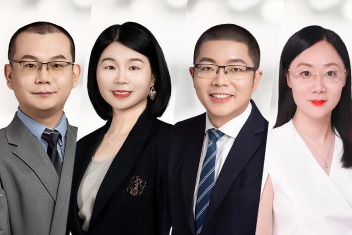 安洁博大新增四位合伙人