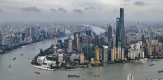 AllBright advises North Bund urban renewal funding