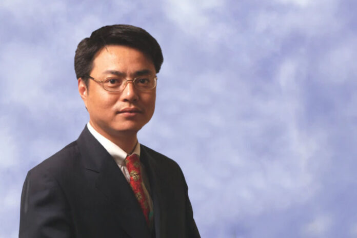 David Tang, AllBright