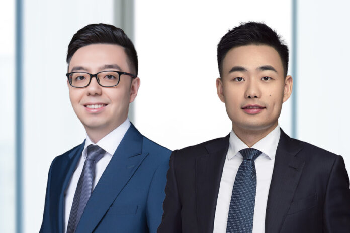 Han Kun Law Sheldon Chen Clarence Chung Shenzhen