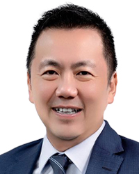 James Hsiao, Dentons