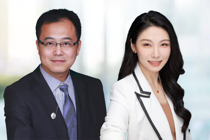 竞天公诚新添两名合伙人