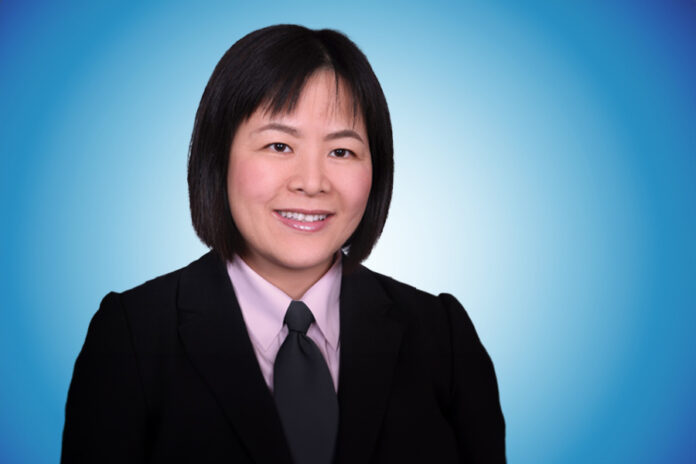 Zoe Wang