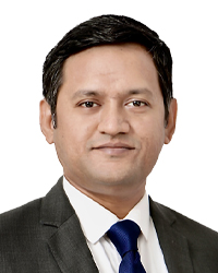 Kunal Sharma, Singhania & Co.