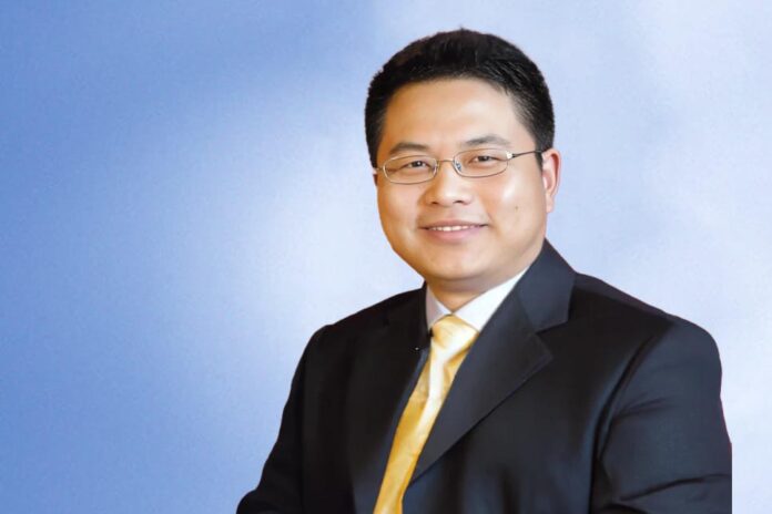 Lawrence Guo Jade & Fountain law firm Beijing office