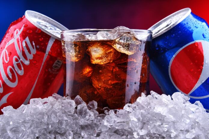 Coke Pepsi legal battle India