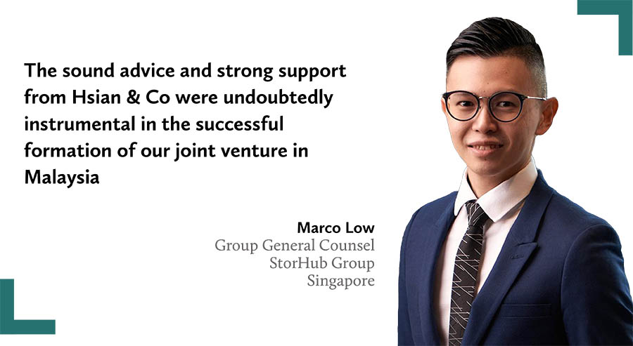 Marco Low FOTY Malaysia 2023