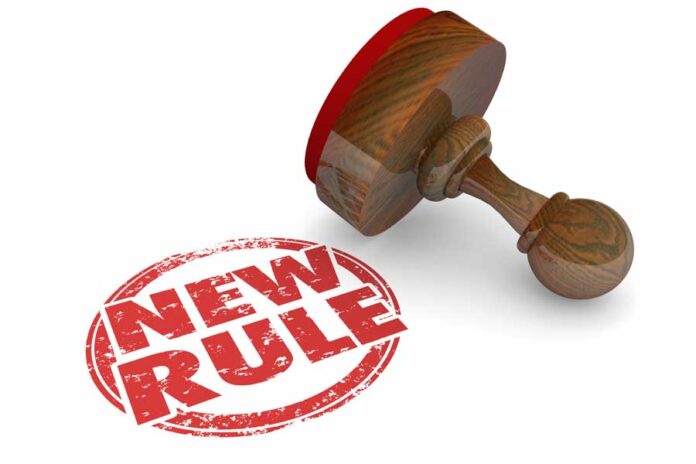 New rule third-party payments