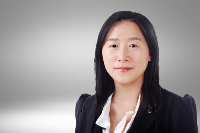 Norton Rose hired Lynn Yang