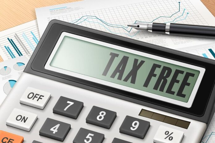 Offshore referral fees tax free
