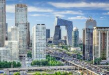 Steptoe & Johnson opens Beijing office