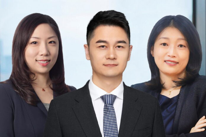 环球律师事务所新合伙人 上海 深圳