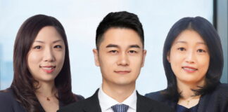 Global Law Office new partners Shanghai Shenzhen