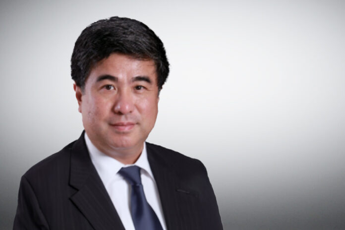 Rupert Li quit Clifford Chance