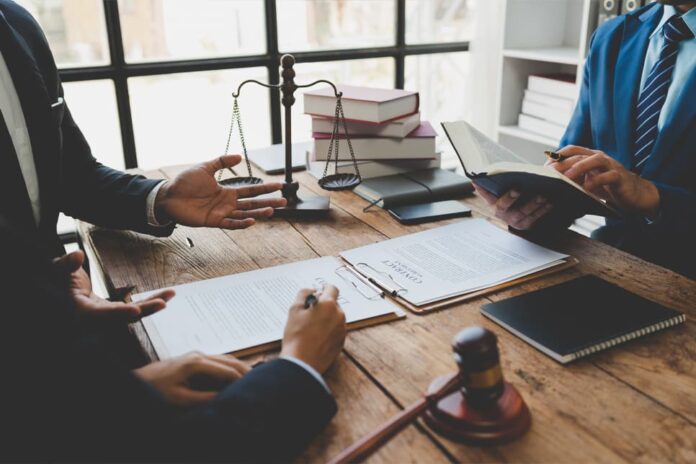 Two law firms advised Apollo investment