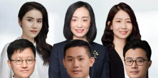 万商天勤律师事务所迎来六位合伙人