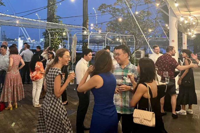 ACC Singapore’s annual summer party