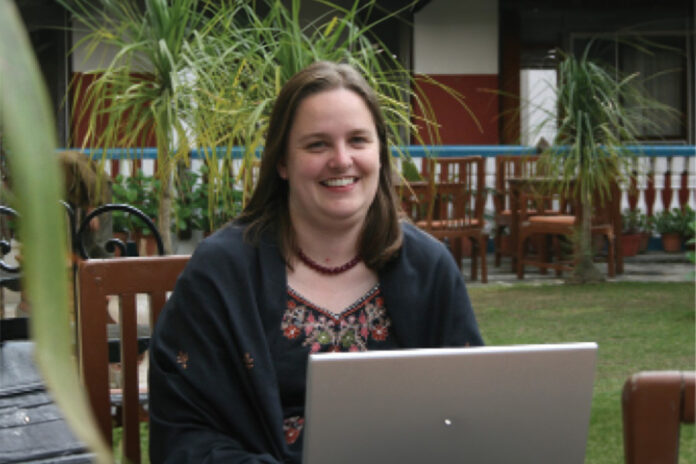 Rebecca Ordish established own IP consultancy