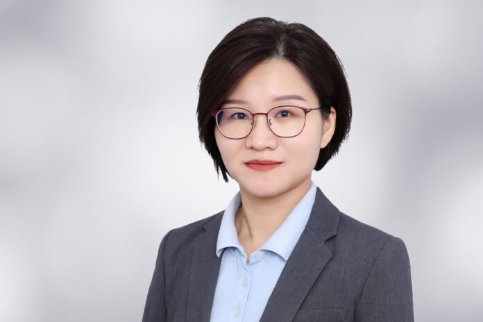 Hannah Yao joins Appleby
