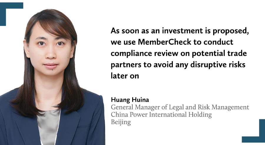 Huang Huina