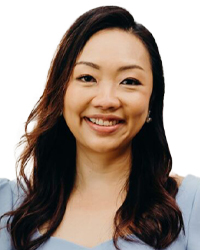 Lynette Koh, Helmsman in Singapore