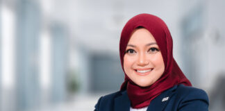 RDS hires Farah Shuhadah Razali