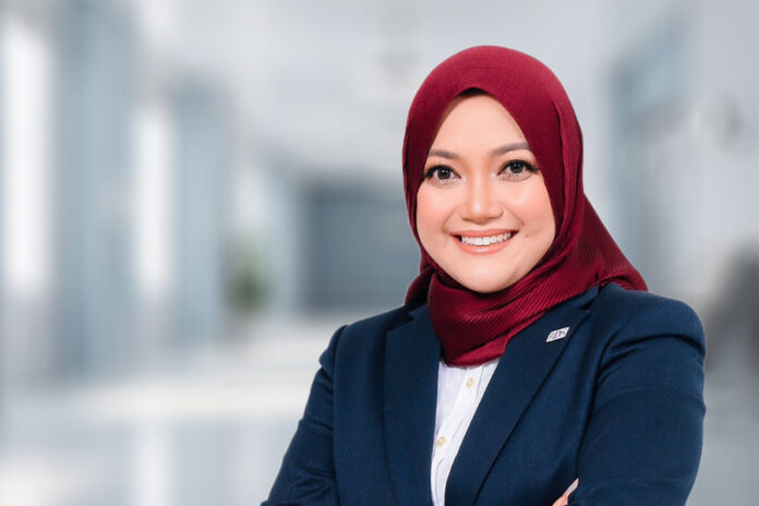 RDS hires Farah Shuhadah Razali