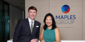 Ian Clark Maples Group Asia funds Singapore