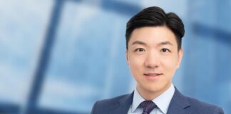 Norton Rose Fulbright Hong Kong partner Ethan Chen