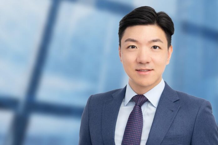 Norton Rose Fulbright Hong Kong partner Ethan Chen
