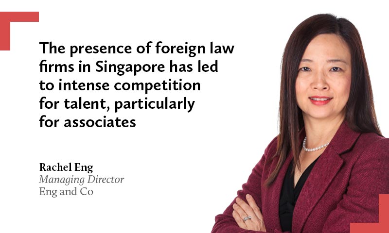 Rachel Eng, Eng and Co