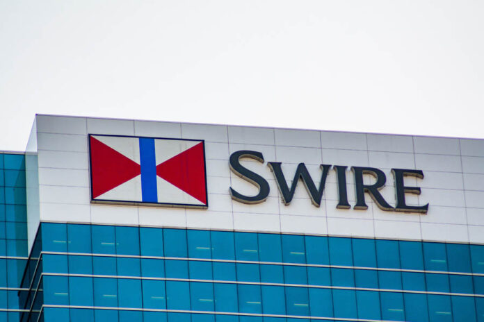 Swire Properties green dim sum bonds Hong Kong