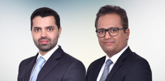 Harish Khedkar and Siddharth Ratho joined Naik Naik & Co