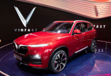 Vinfast SPAC Nasdaq Vietnam
