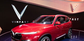 Vinfast SPAC Nasdaq Vietnam