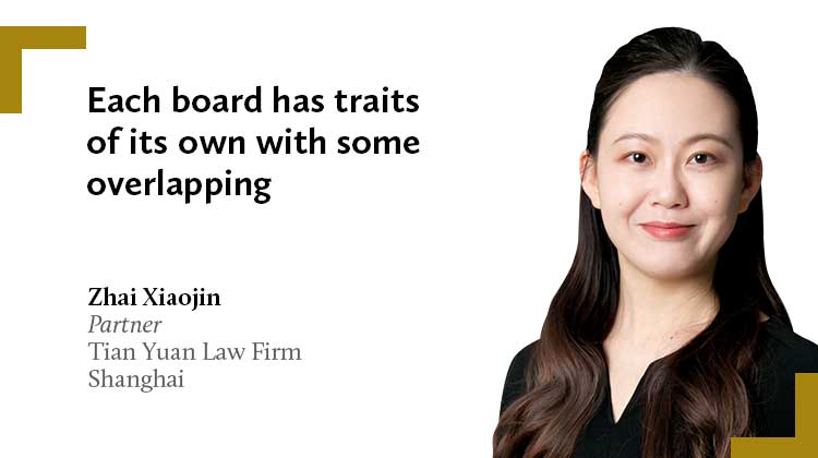 Zhai Xiaojin, Tian Yuan Law Firm