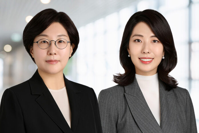 화우 성희승 김아이린 채용