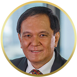 Alfonso B Verzosa