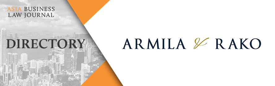 ABLJ Directory - ARMILA & RAKO